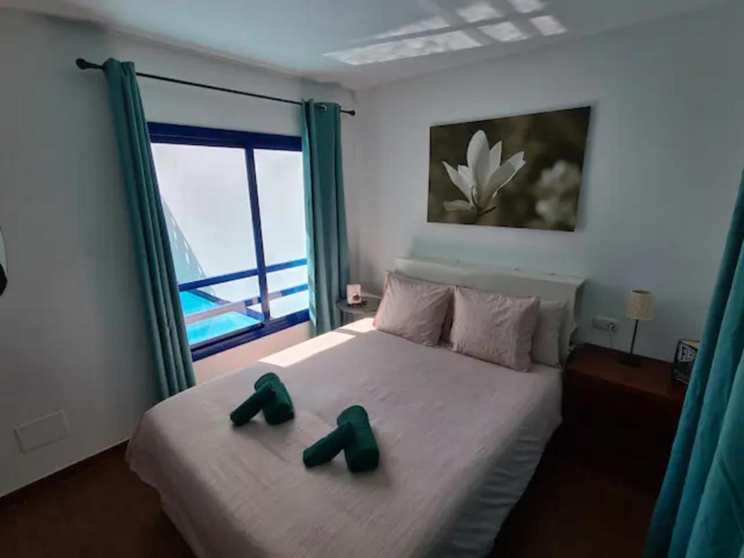 פלאיה בלנקה Apartamento Papagayo Con Piscina Privada מראה חיצוני תמונה