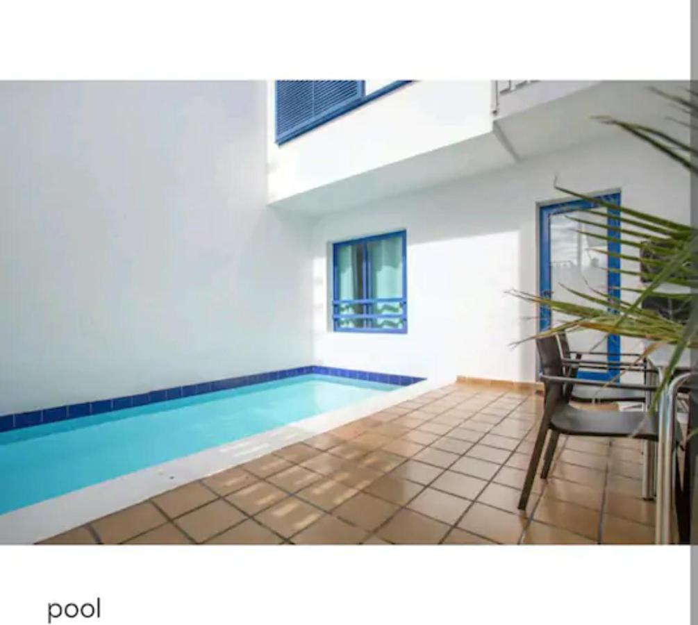 פלאיה בלנקה Apartamento Papagayo Con Piscina Privada מראה חיצוני תמונה