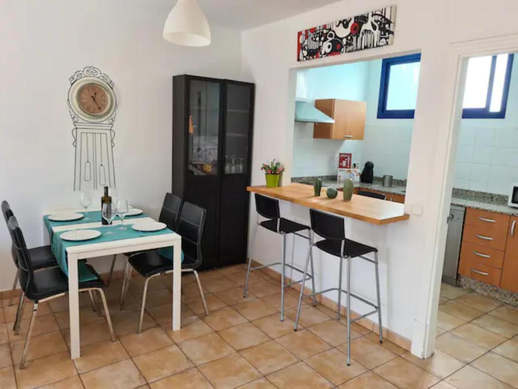 פלאיה בלנקה Apartamento Papagayo Con Piscina Privada מראה חיצוני תמונה