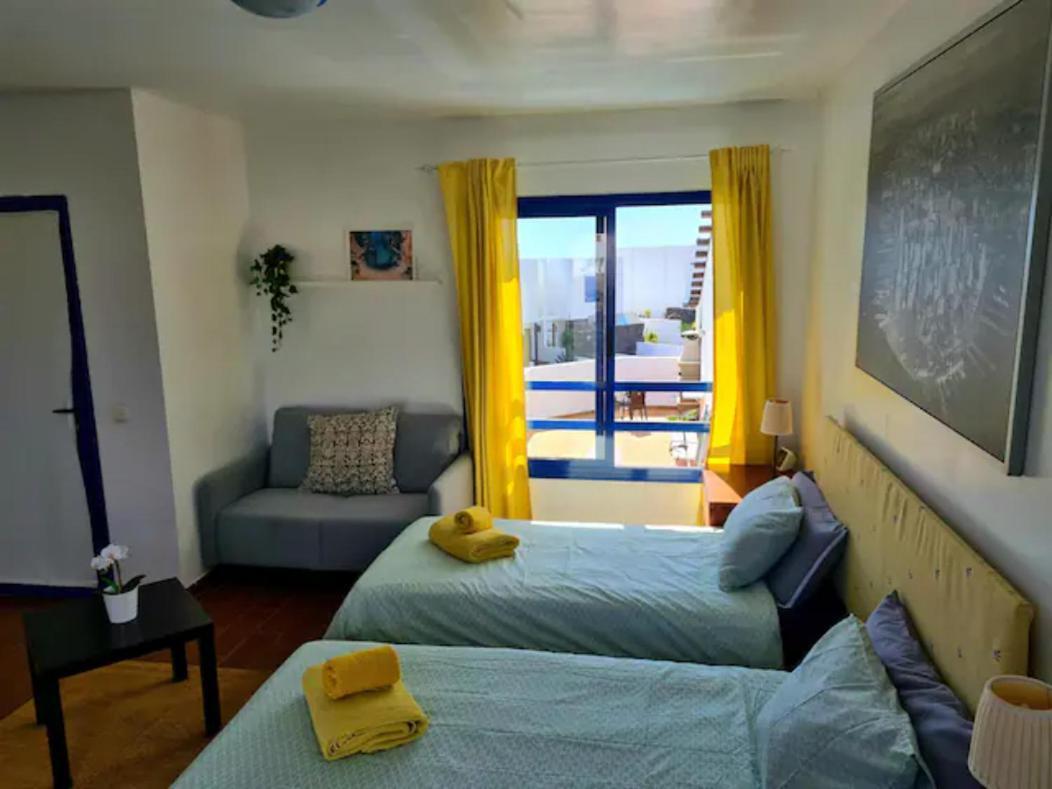 פלאיה בלנקה Apartamento Papagayo Con Piscina Privada מראה חיצוני תמונה