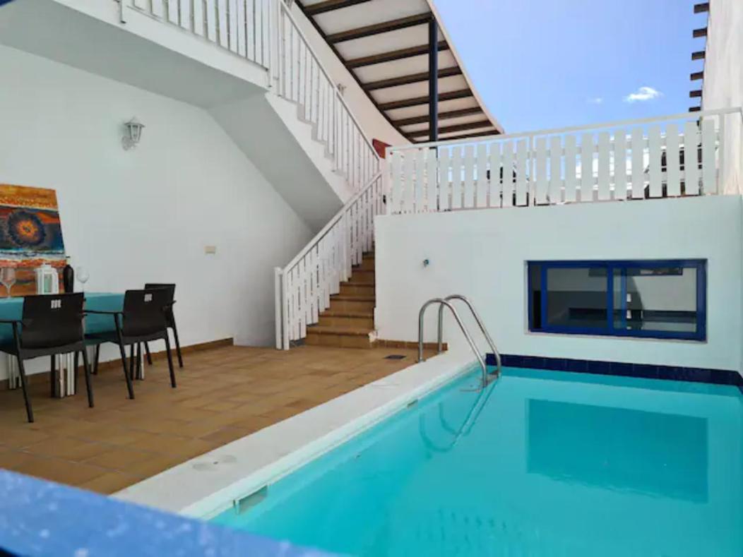 פלאיה בלנקה Apartamento Papagayo Con Piscina Privada מראה חיצוני תמונה