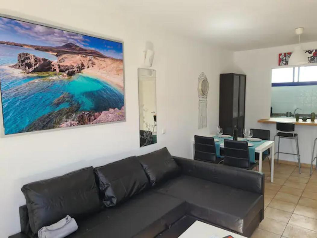 פלאיה בלנקה Apartamento Papagayo Con Piscina Privada מראה חיצוני תמונה
