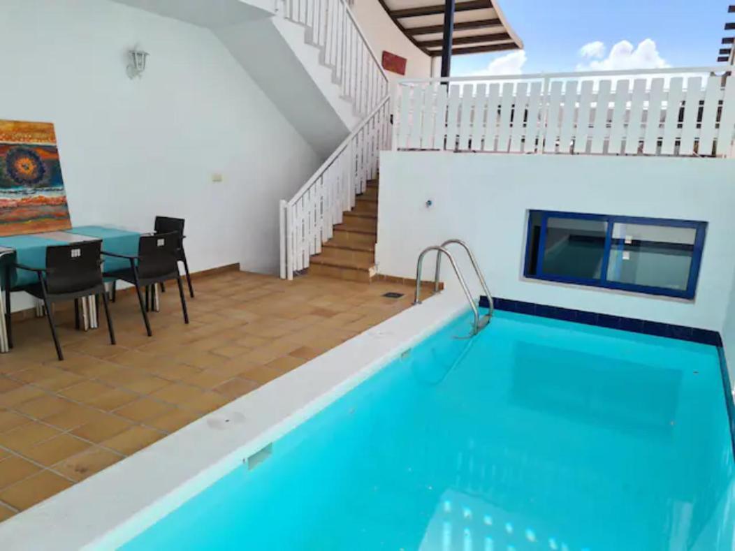 פלאיה בלנקה Apartamento Papagayo Con Piscina Privada מראה חיצוני תמונה