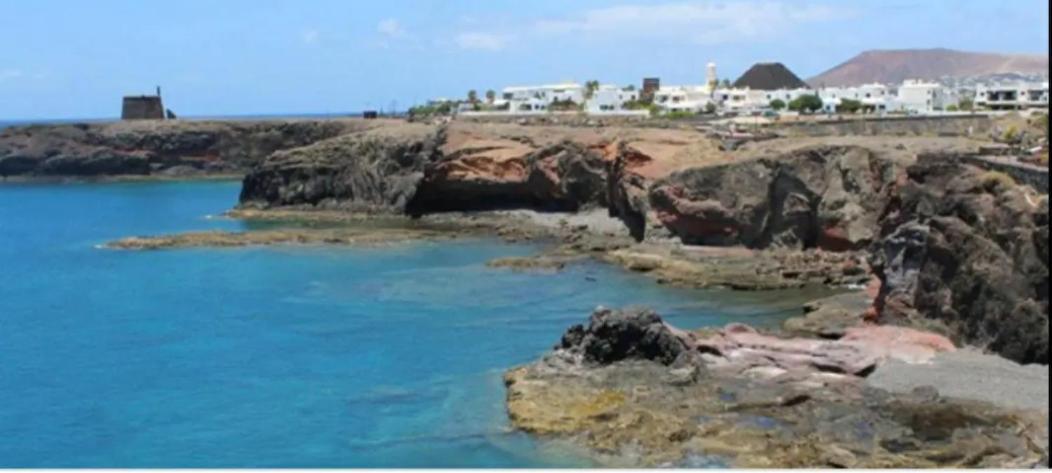 פלאיה בלנקה Apartamento Papagayo Con Piscina Privada מראה חיצוני תמונה