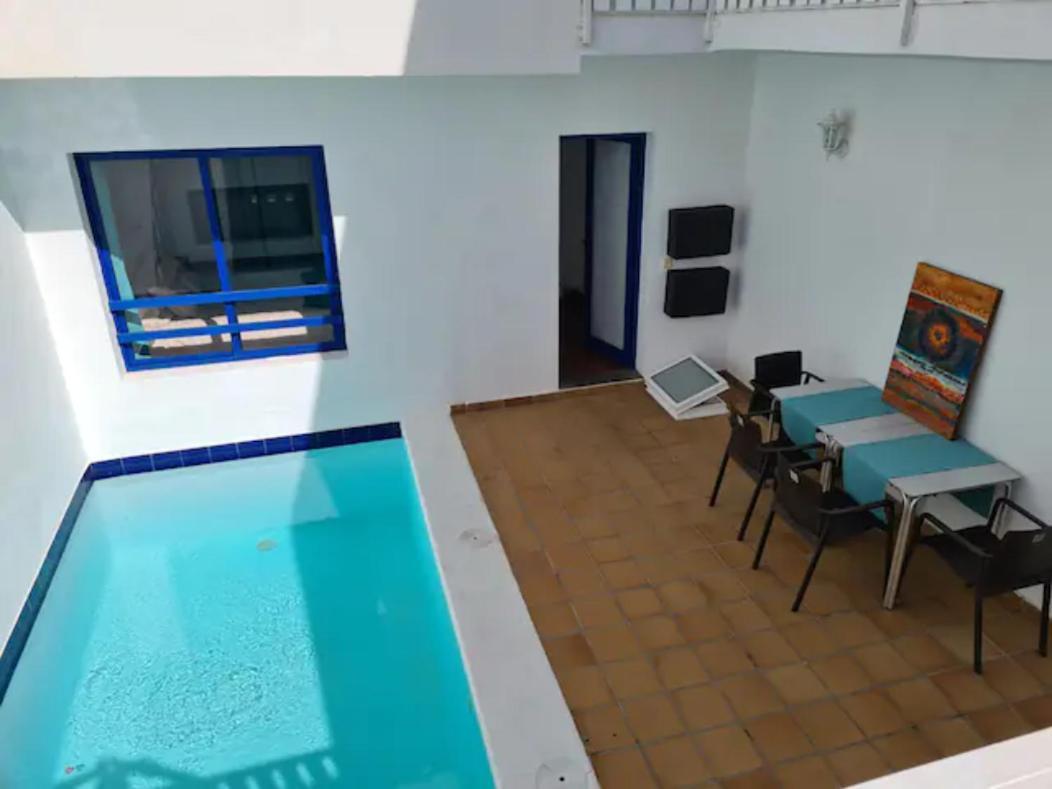 פלאיה בלנקה Apartamento Papagayo Con Piscina Privada מראה חיצוני תמונה