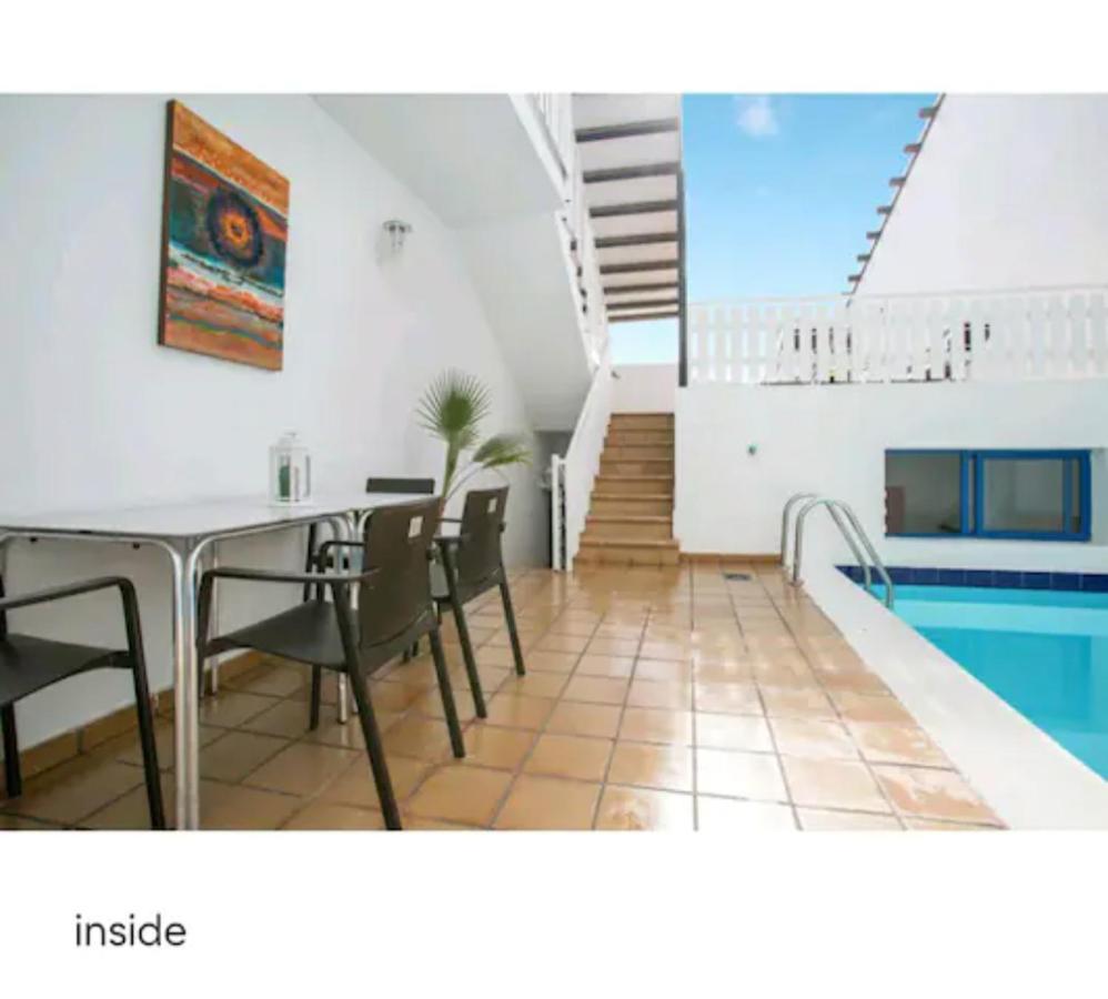 פלאיה בלנקה Apartamento Papagayo Con Piscina Privada מראה חיצוני תמונה