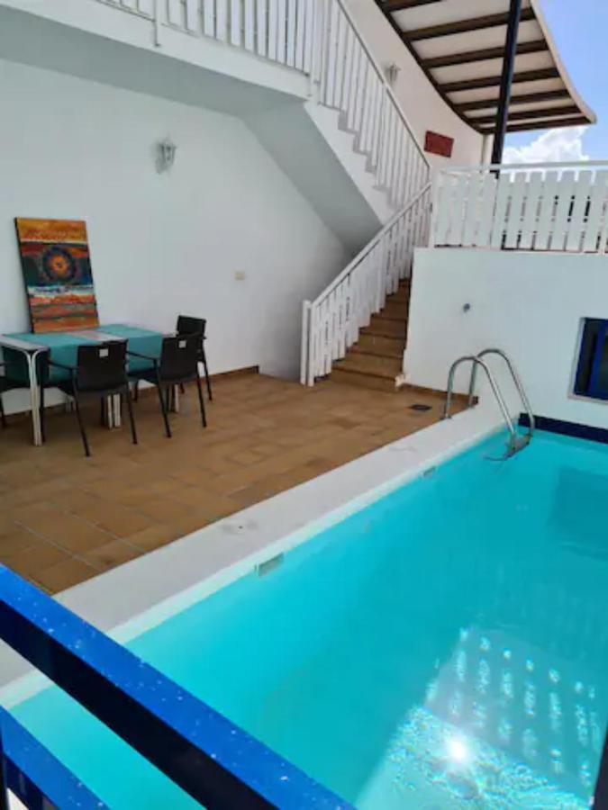 פלאיה בלנקה Apartamento Papagayo Con Piscina Privada מראה חיצוני תמונה
