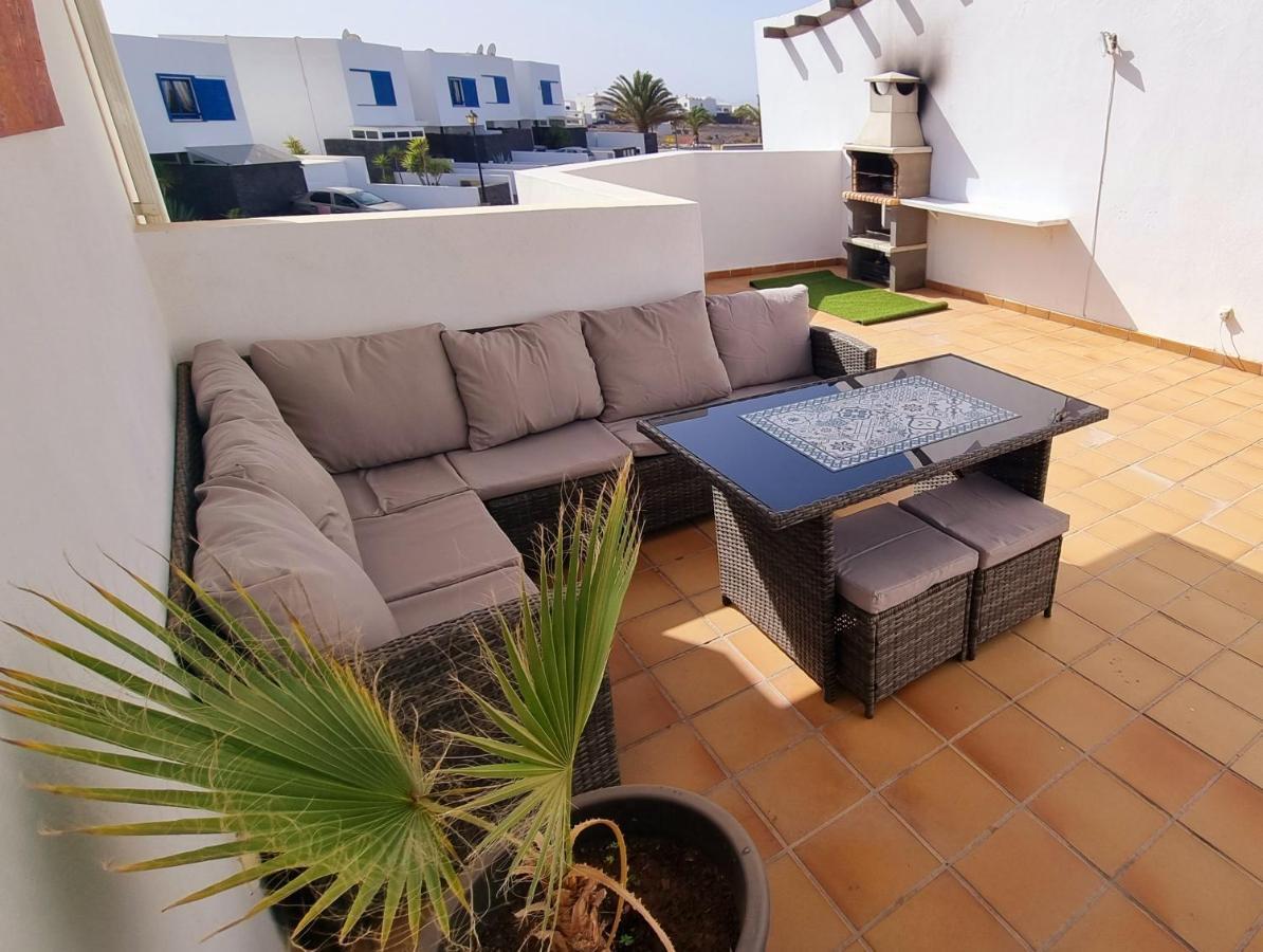 פלאיה בלנקה Apartamento Papagayo Con Piscina Privada מראה חיצוני תמונה