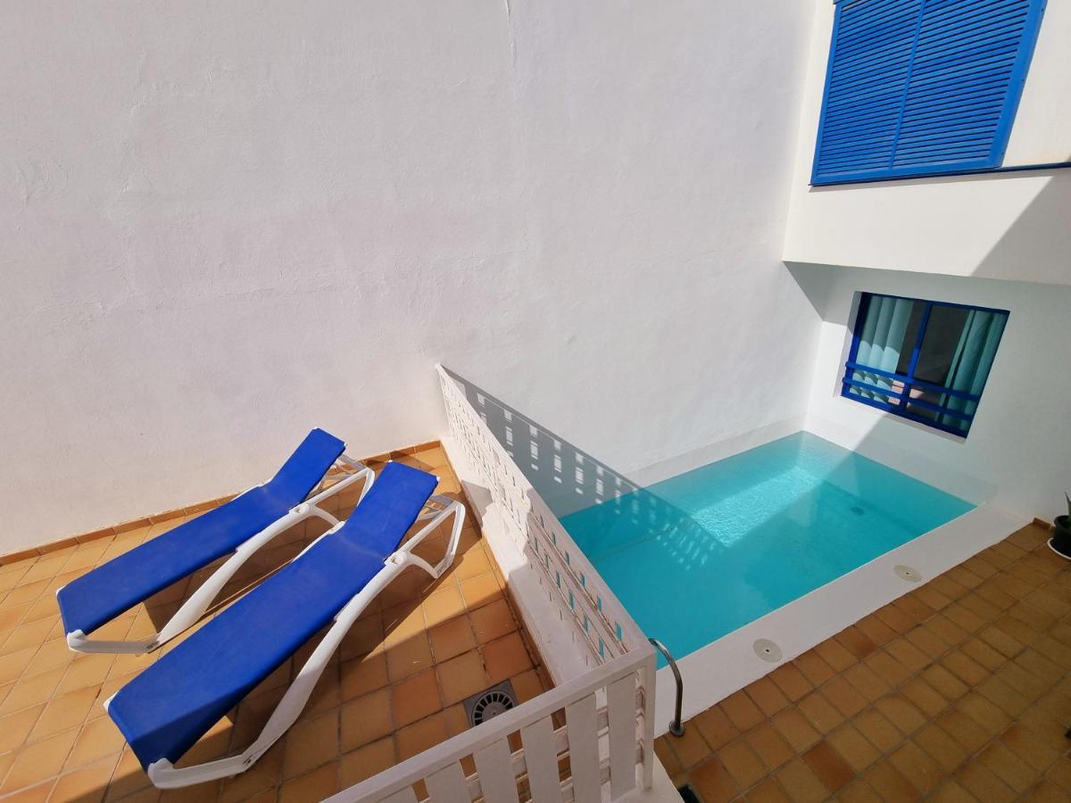 פלאיה בלנקה Apartamento Papagayo Con Piscina Privada מראה חיצוני תמונה