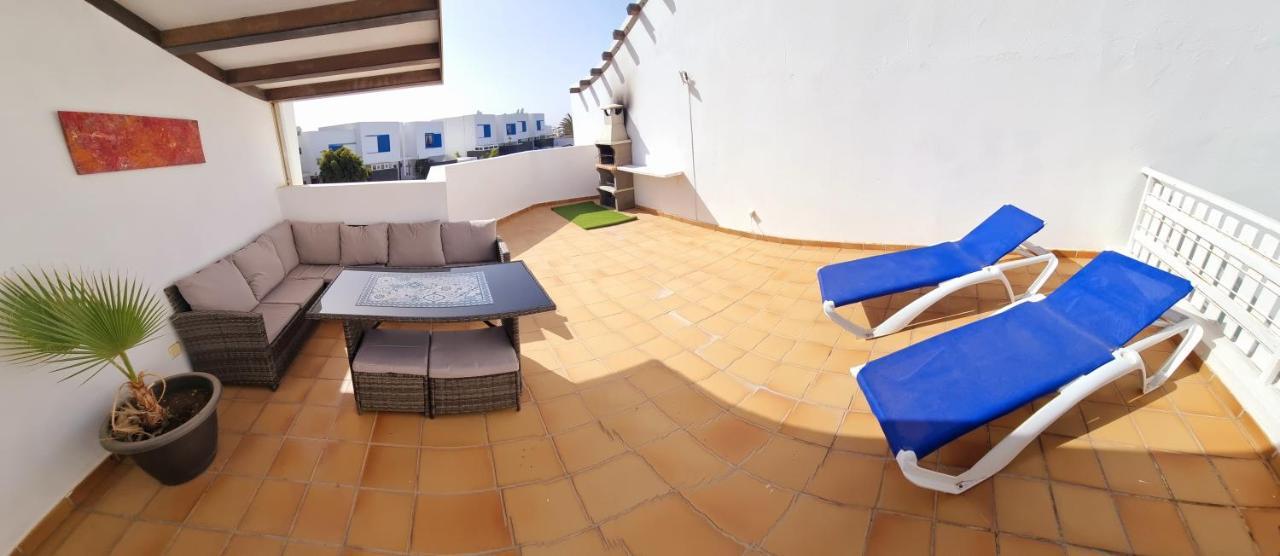 פלאיה בלנקה Apartamento Papagayo Con Piscina Privada מראה חיצוני תמונה